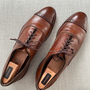 Men’s Allen Edmonds Shoes size 10.5D